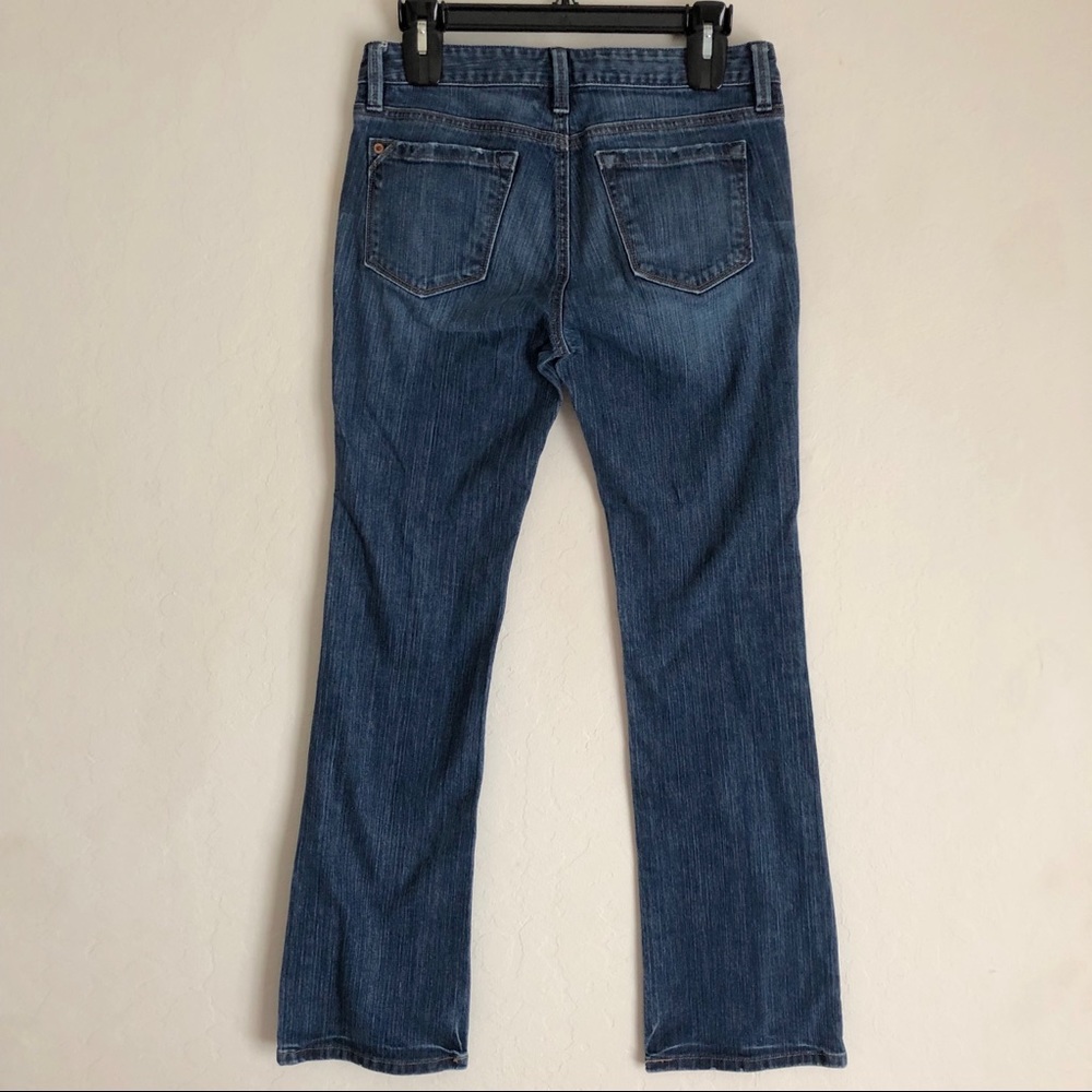 Ann Taylor Loft Petite Denim 27P 4P